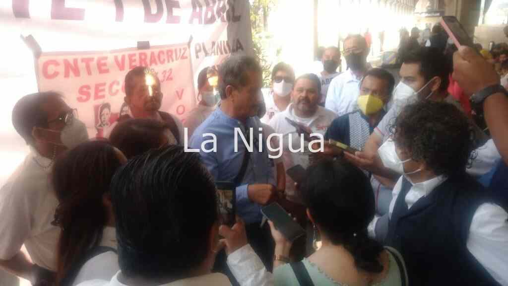 Miguel Pérez Preza se declara listo para las votaciones de la SNTE