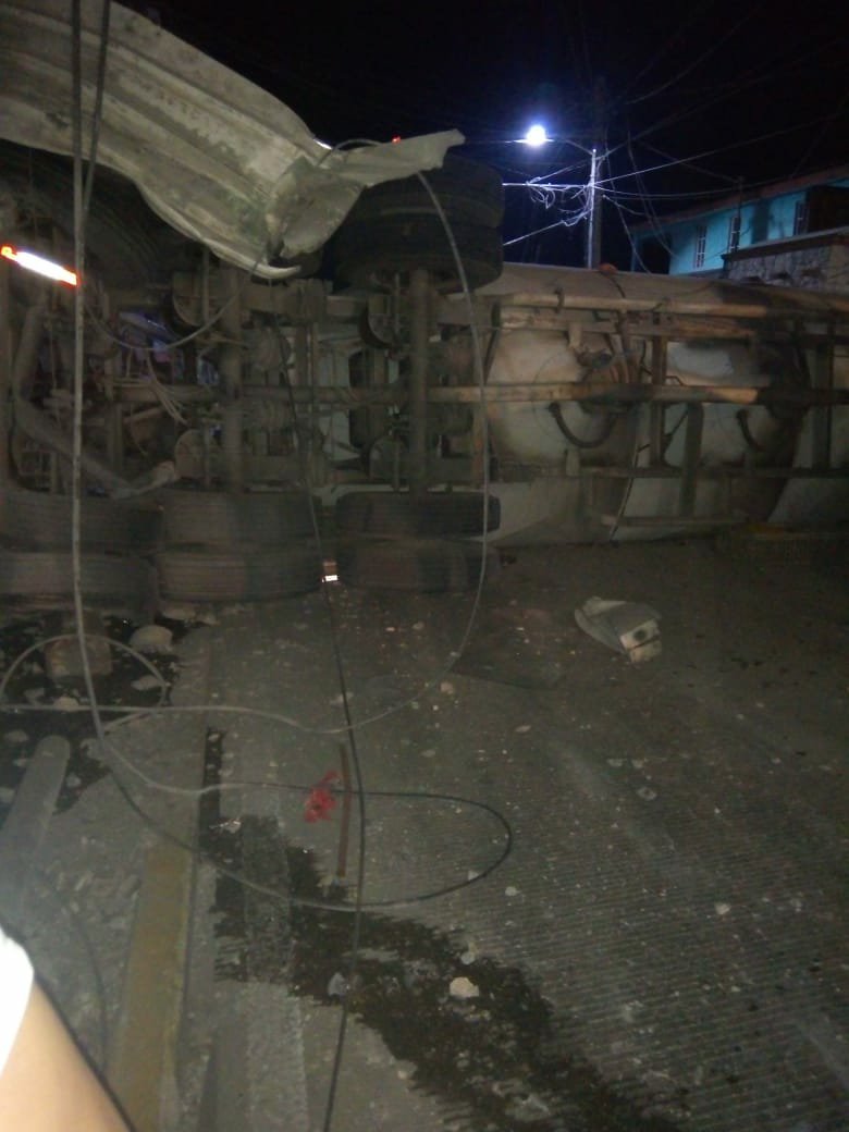 Mortal accidente en el centro de Atzalán 6 img 20220331 wa00707439857632042238705