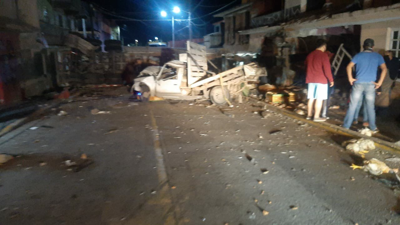 Mortal accidente en el centro de Atzalán 4 img 20220331 wa00726480683829757023597