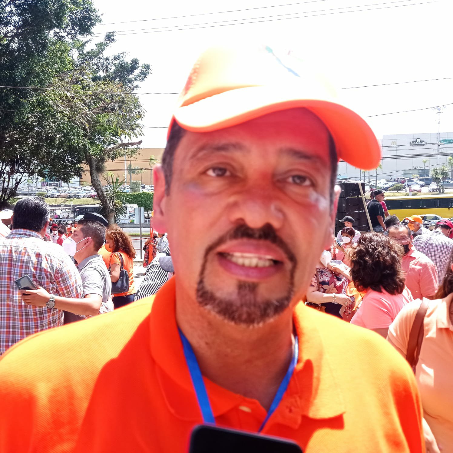 Apresurado decir que padrón de la SNTE está rasurado; Daniel Covarrubias 3 img 20220331 wa01116362563483947412550
