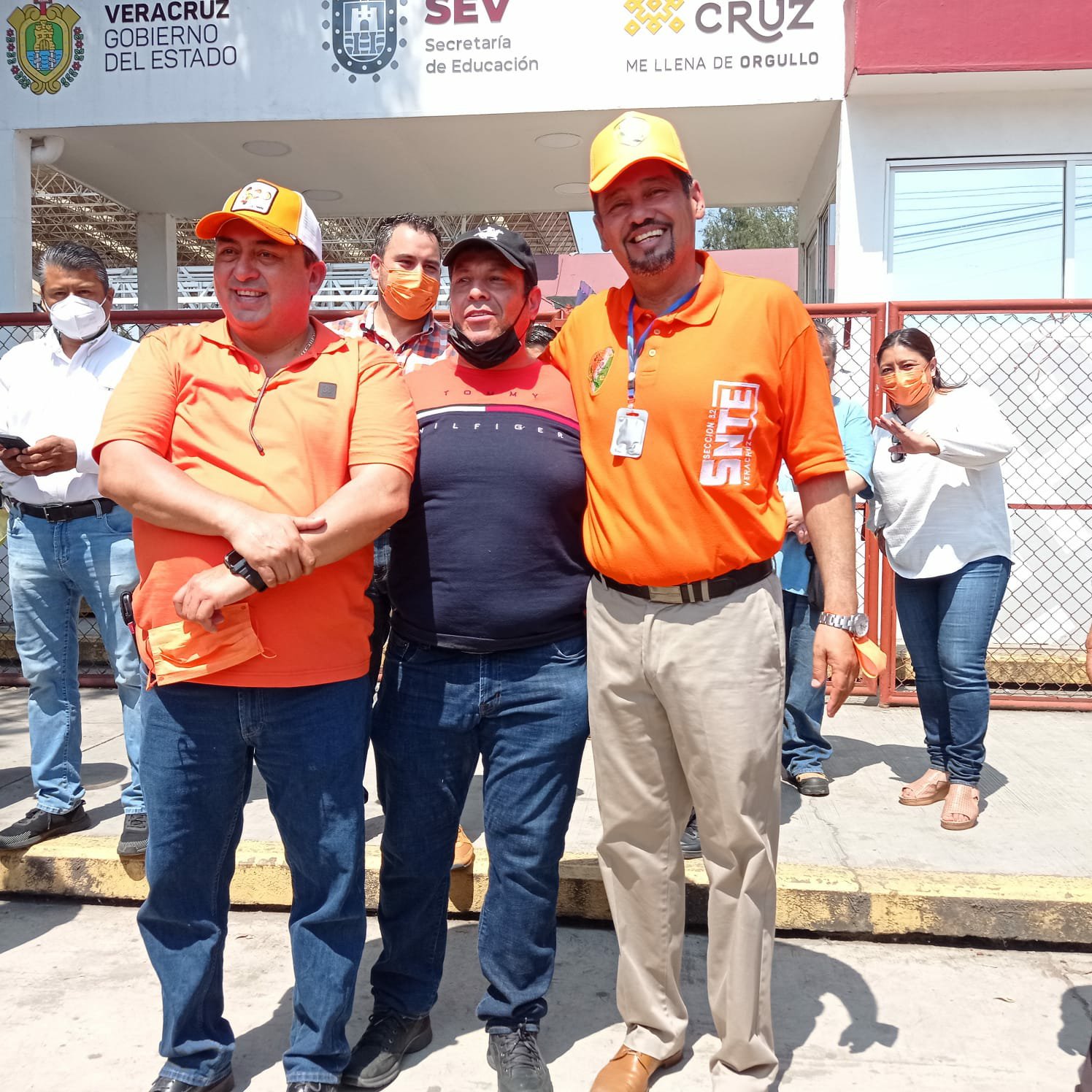 Apresurado decir que padrón de la SNTE está rasurado; Daniel Covarrubias 1 img 20220331 wa01122632014569961416779