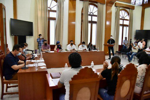 Aprueba Cabildo convenio en materia de Catastro, así como recuperación de valores de suelo y construcción 3 img 20220401
