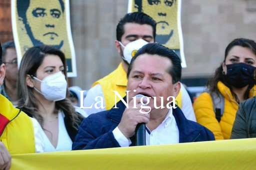 Exige PRD cese a violencia política y abusos de autoridad en Veracruz 2 img 20220401