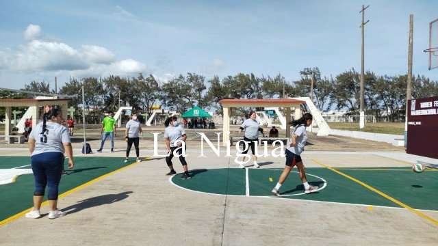 Fomenta CSS de Coatzacoalcos del IMSS Veracruz Sur convivencia deportiva 2 img 20220401