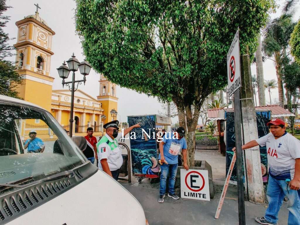 MEJORARÁN VIALIDAD EN PRIMER CUADRO DE LA CIUDAD