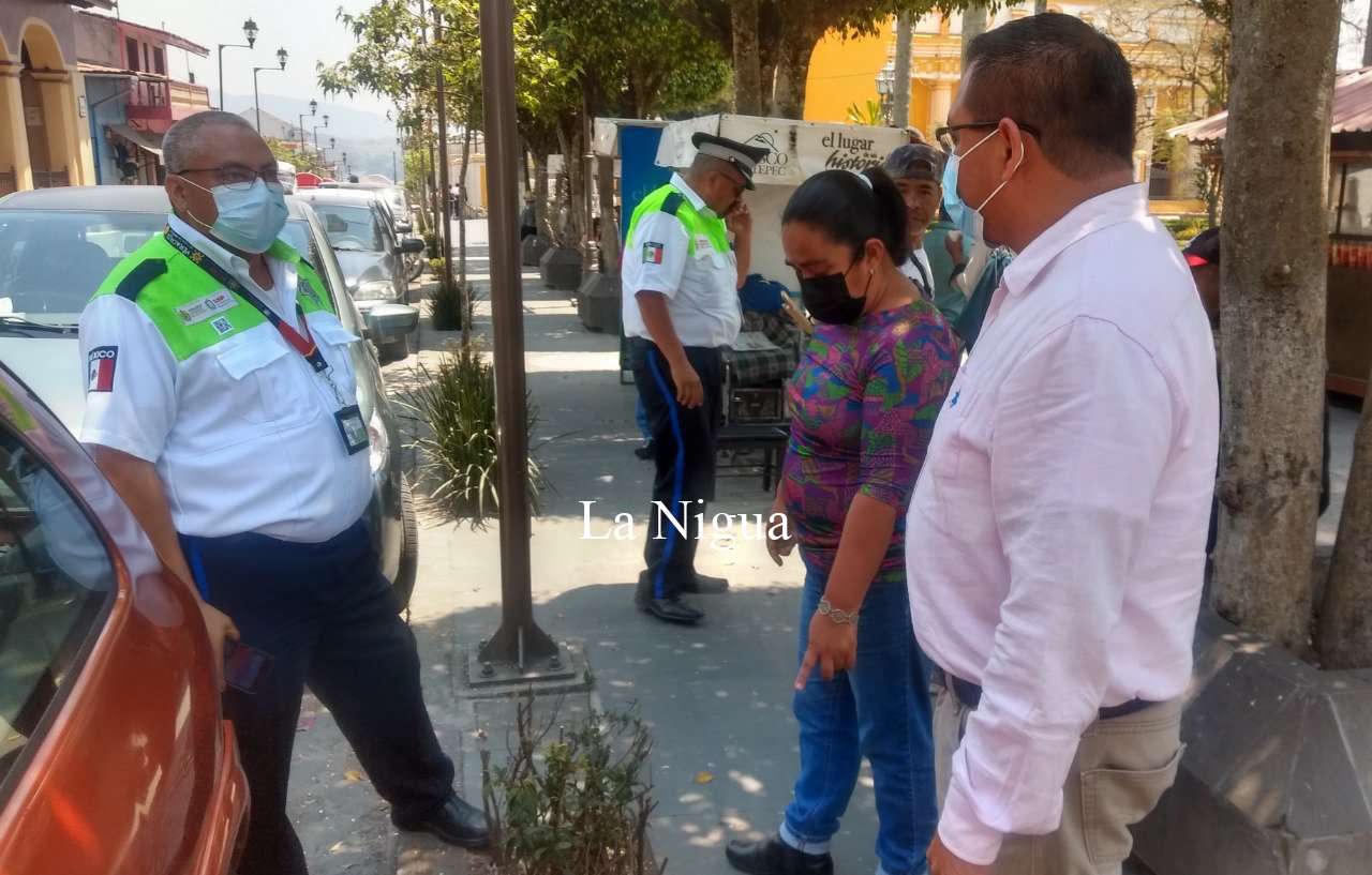 MEJORARÁN VIALIDAD EN PRIMER CUADRO DE LA CIUDAD 1 img 20220402 wa00081084180405260510776