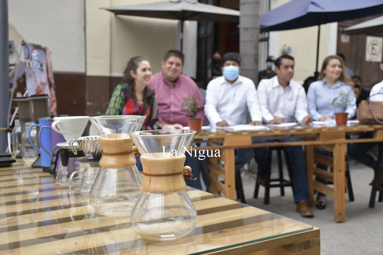 Realiza Museo del Café torneo amistoso entre Baristas de la ciudad 3 img 20220402 wa00116360552143532861627