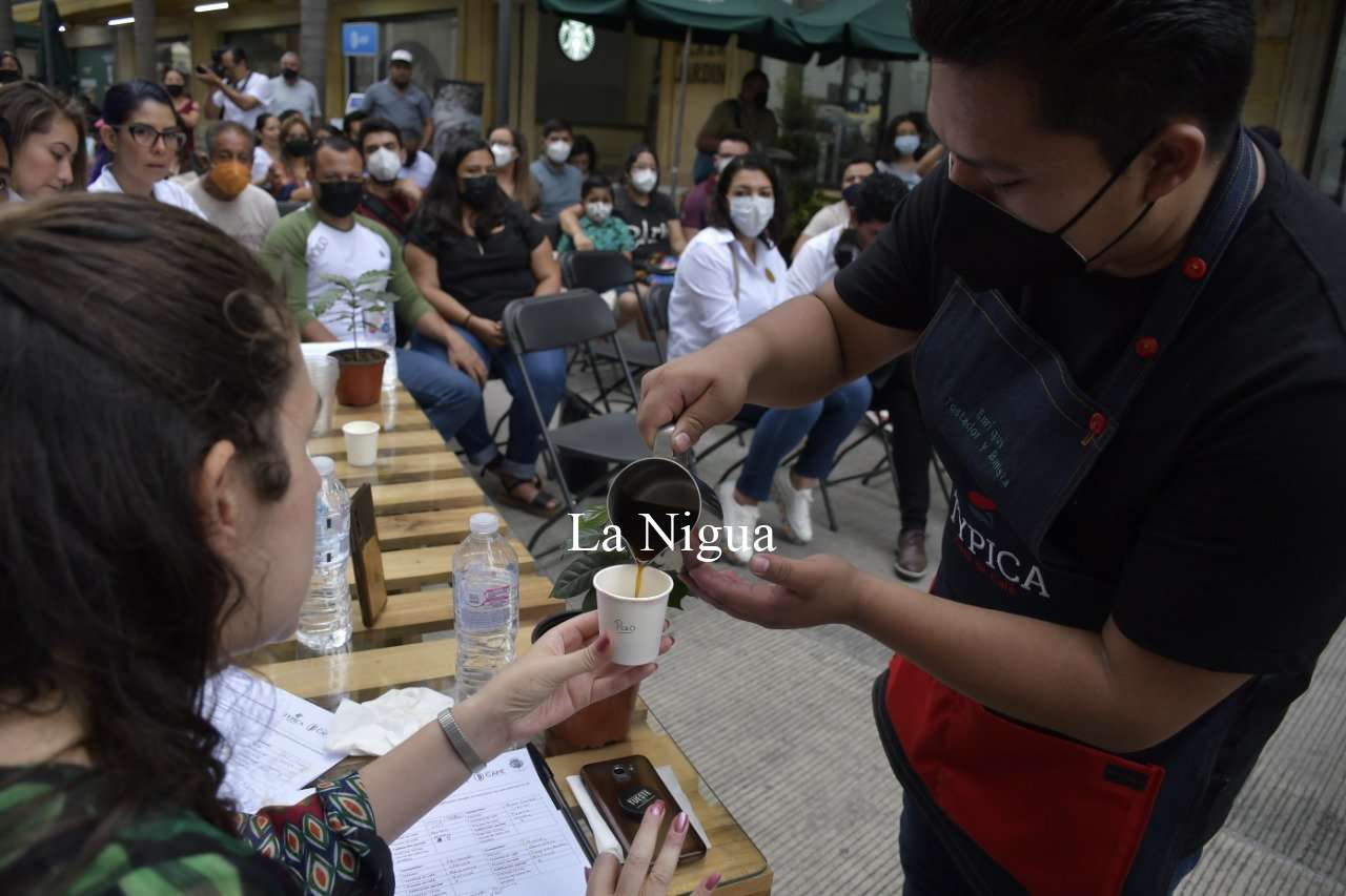 Realiza Museo del Café torneo amistoso entre Baristas de la ciudad 1 img 20220402 wa00132718884509099107833