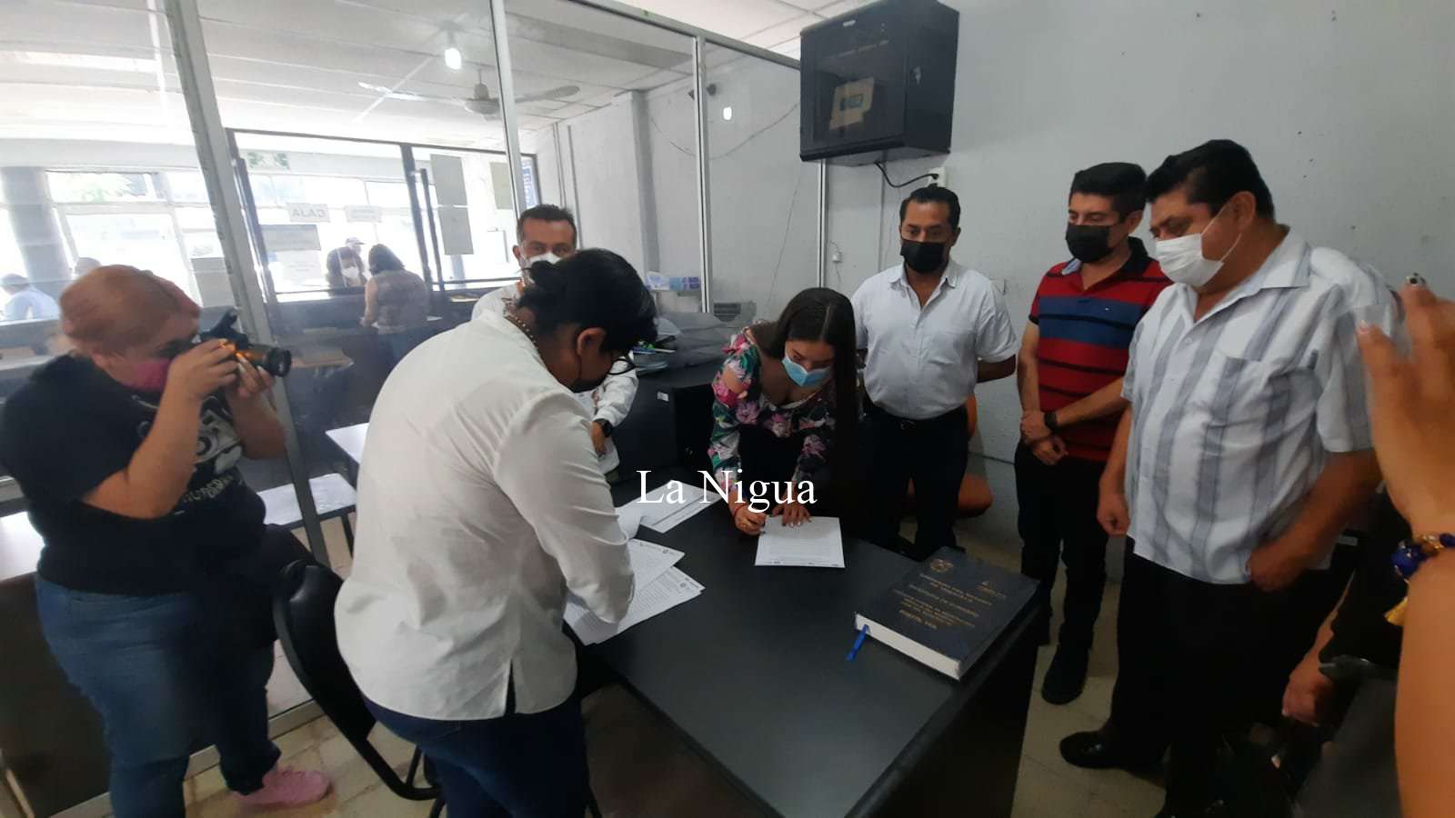 Nombran nueva titular en Registro Civil 2 img 20220402 wa0019888318939072981359