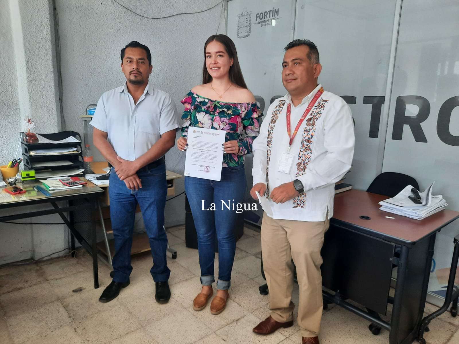Nombran nueva titular en Registro Civil 1 img 20220402 wa0020563283408151962428