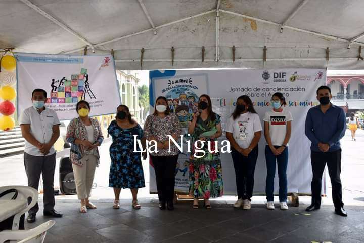 DIF realiza la Jornada de Concienciación sobre el Autismo “El desconocimiento discrimina” 2 img 20220402 wa00592561604414042174474