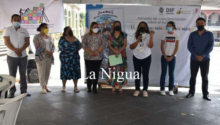 DIF realiza la Jornada de Concienciación sobre el Autismo “El desconocimiento discrimina” 1 img 20220402 wa00606440324062472742840