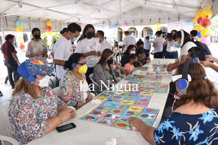 DIF realiza la Jornada de Concienciación sobre el Autismo “El desconocimiento discrimina” 5 img 20220402 wa00615055113541292744528
