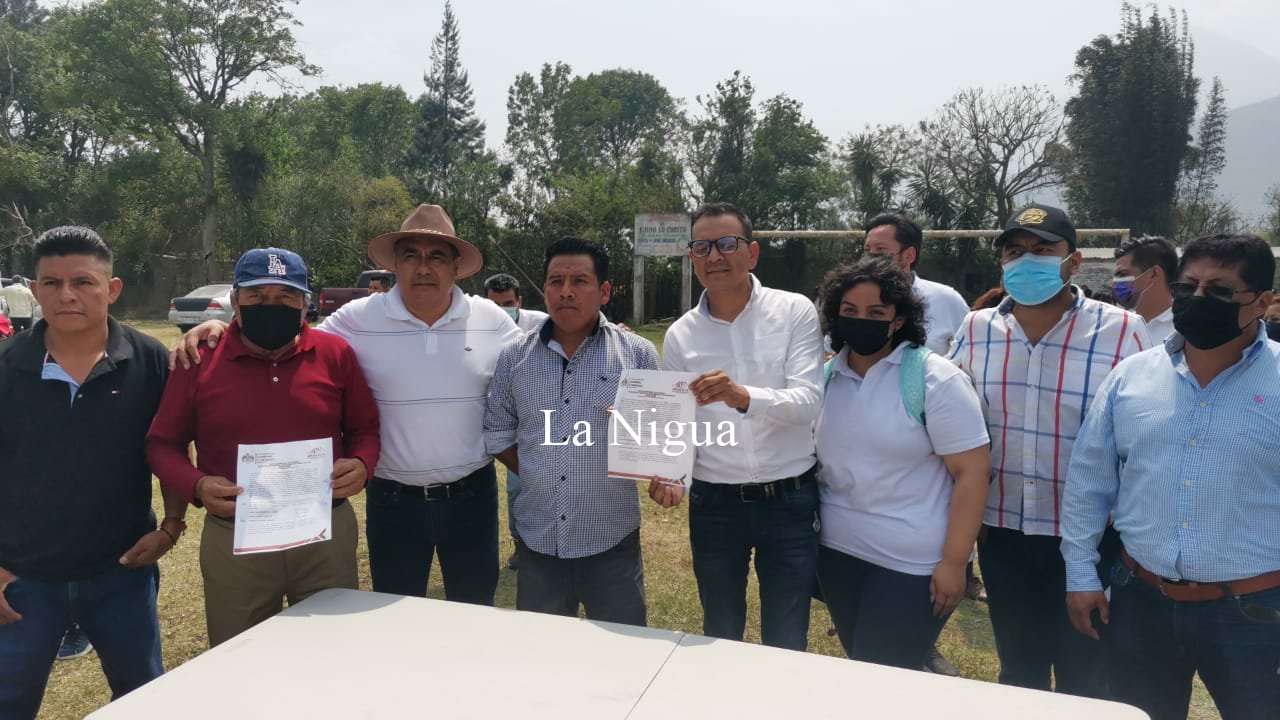 Eligen en tranquilidad a nuevos Agentes y Sub Agentes Municipales en Ciudad Mendoza 8 img 20220403 wa00393231072380297753633