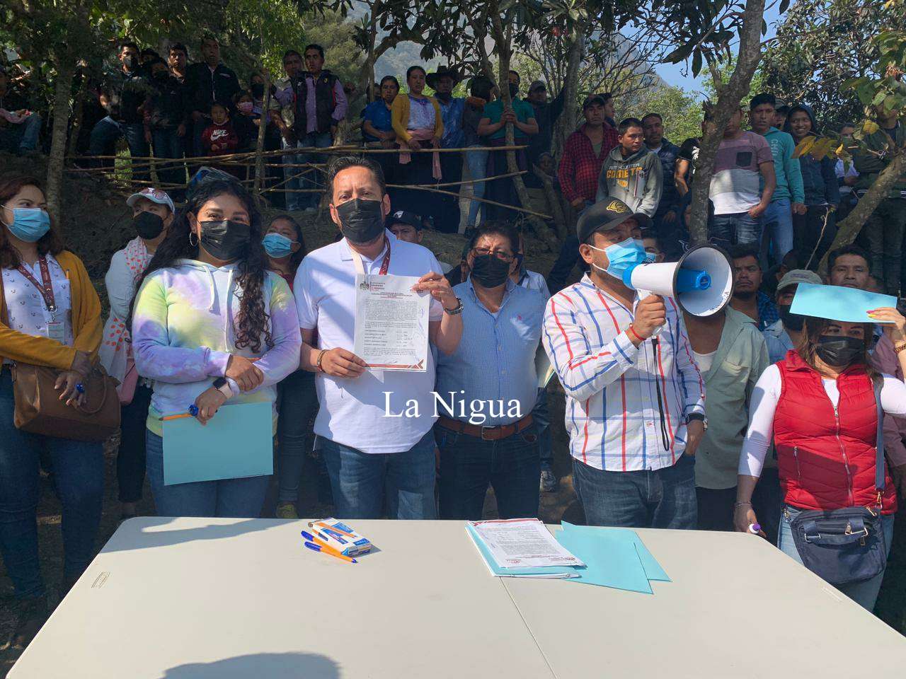 Eligen en tranquilidad a nuevos Agentes y Sub Agentes Municipales en Ciudad Mendoza 5 img 20220403 wa0040381882150105465963