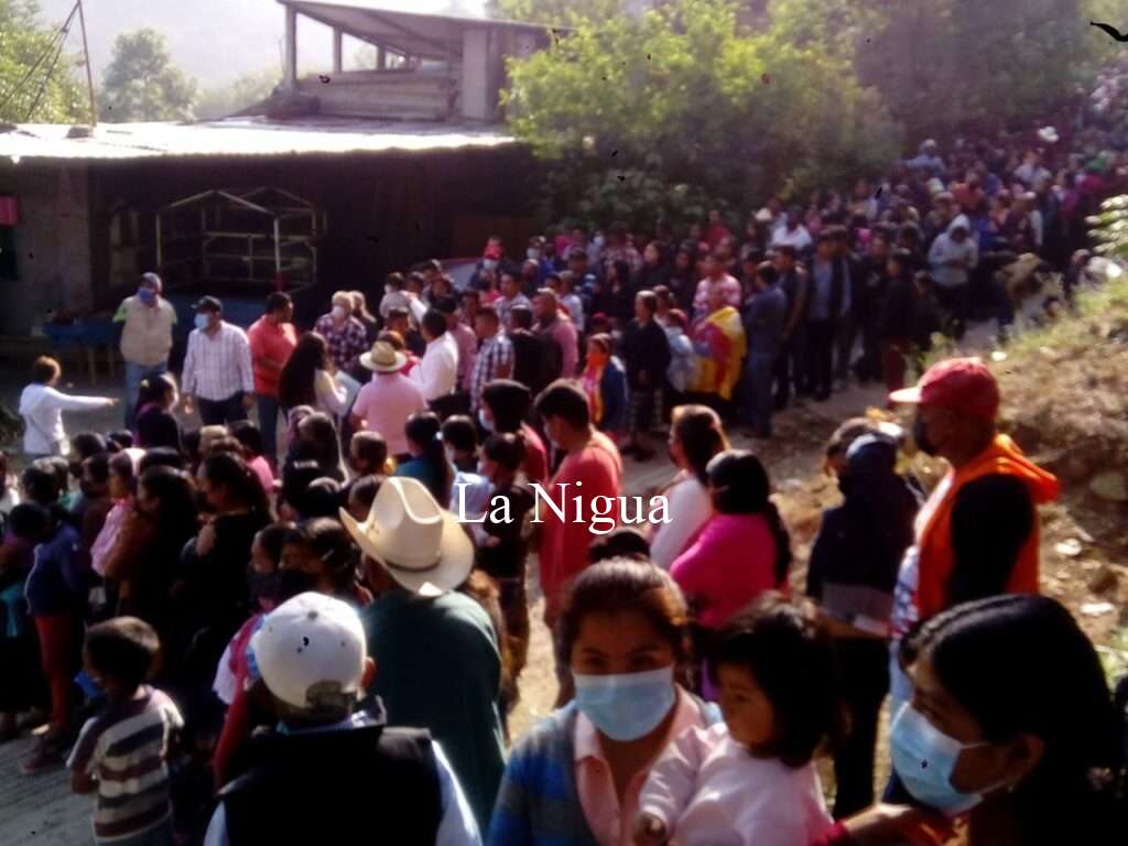 Eligen en tranquilidad a nuevos Agentes y Sub Agentes Municipales en Ciudad Mendoza