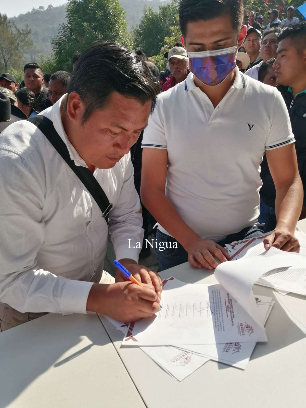 Eligen en tranquilidad a nuevos Agentes y Sub Agentes Municipales en Ciudad Mendoza 7 img 20220403 wa00435510896416990772132
