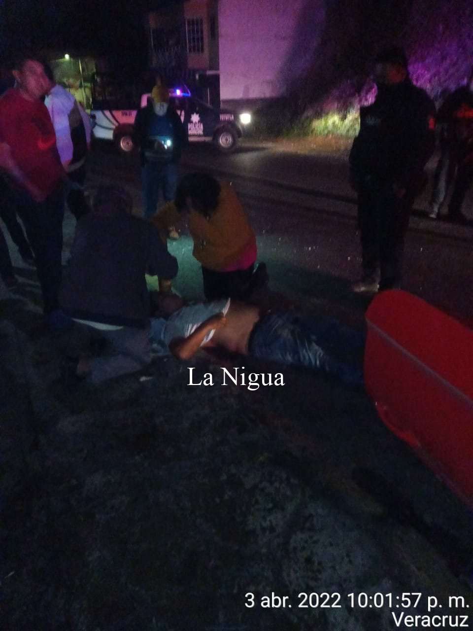 Asesinan a balazos a hombre, en Totutla. 4 img 20220404 wa00346729474570931388623