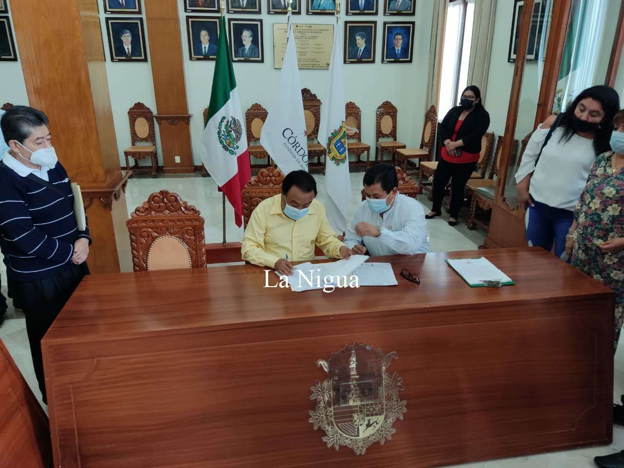 Atiende Presidente Municipal peticiones de personal sindicalizado 4 img 20220404 wa00637513544089154253420