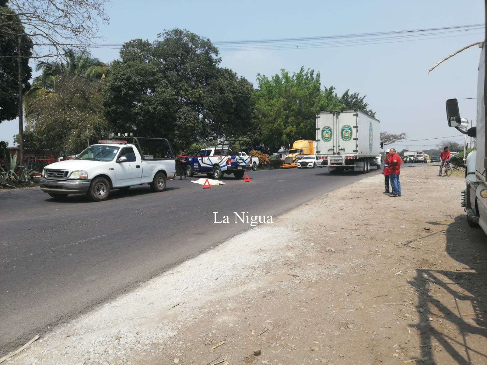 Derrape Mortal en el kilómetro 20 de la carretera federal Córdoba-Veracruz. 6 img 20220404 wa00772421885539558246719