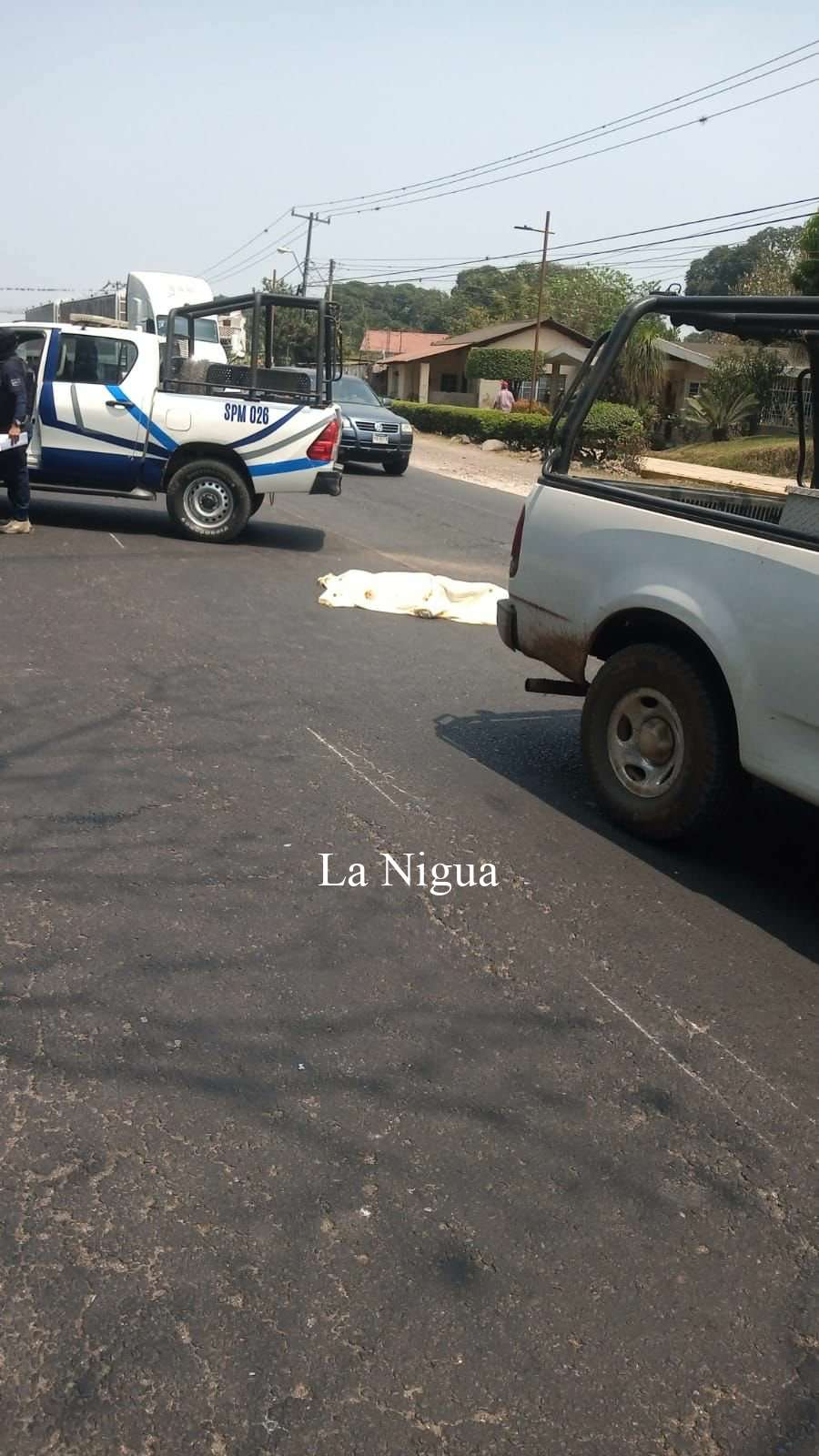 Derrape Mortal en el kilómetro 20 de la carretera federal Córdoba-Veracruz. 1 img 20220404 wa00814988240404953336117