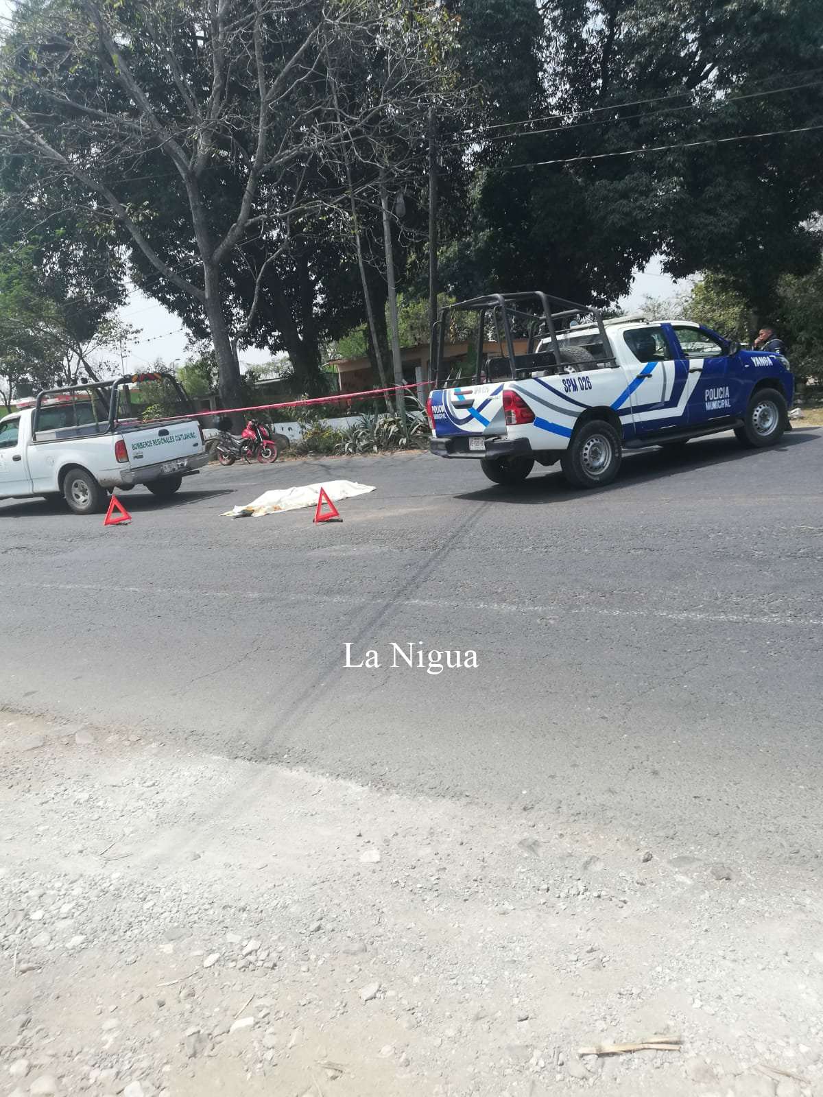 Derrape Mortal en el kilómetro 20 de la carretera federal Córdoba-Veracruz. 2 img 20220404 wa00825658707400164397123