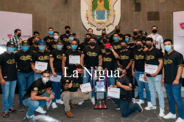 Pide Alcalde de Ciudad Mendoza a Gobernador tener en cuenta al municipio para una escuela de Beisbol 5 img 20220405