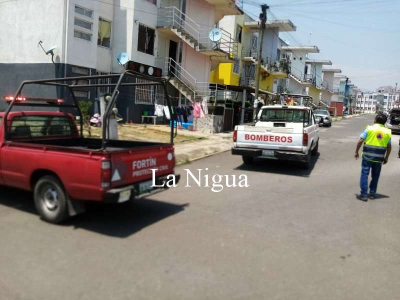 Atiende Protección Civil quema de pastizal. 3 img 20220405