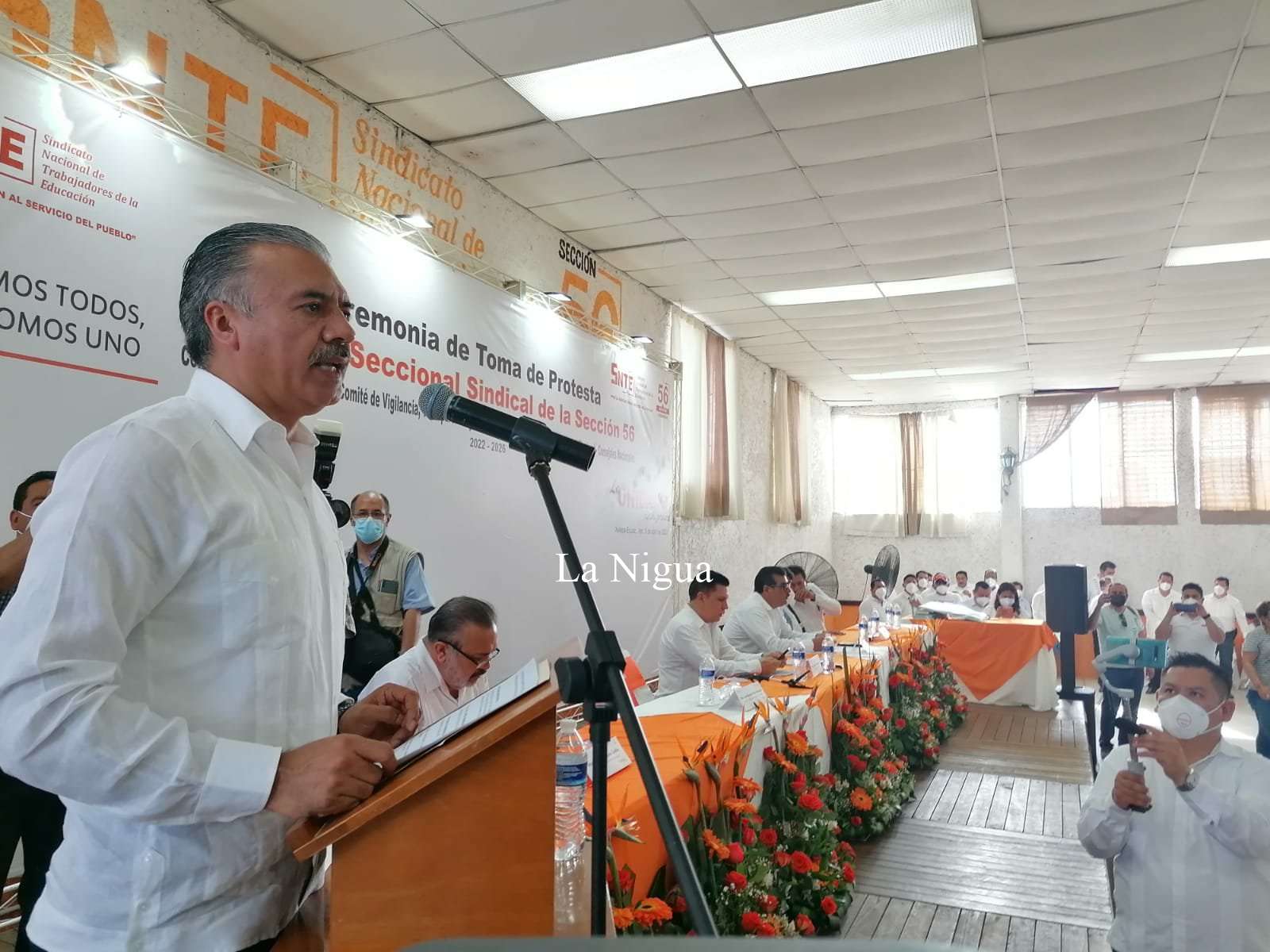 Toma protesta comité directivo estatal de la Sección 56 del SNTE 1 img 20220405 wa006598859444346920469