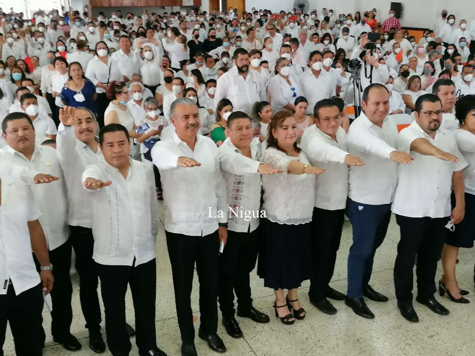 Toma protesta comité directivo estatal de la Sección 56 del SNTE 2 img 20220405 wa00663903823476931999817