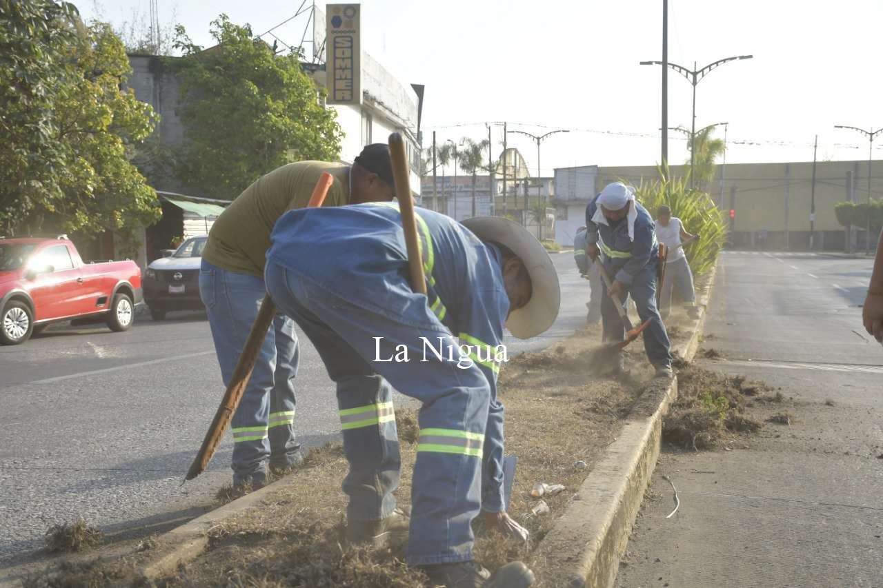 Inicia Parques y Jardines mantenimiento a bulevares de Córdoba 3 img 20220405 wa00758726173089389475691
