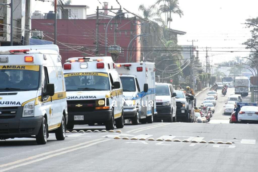 Inicia Operativo Semana Santa en Fortín