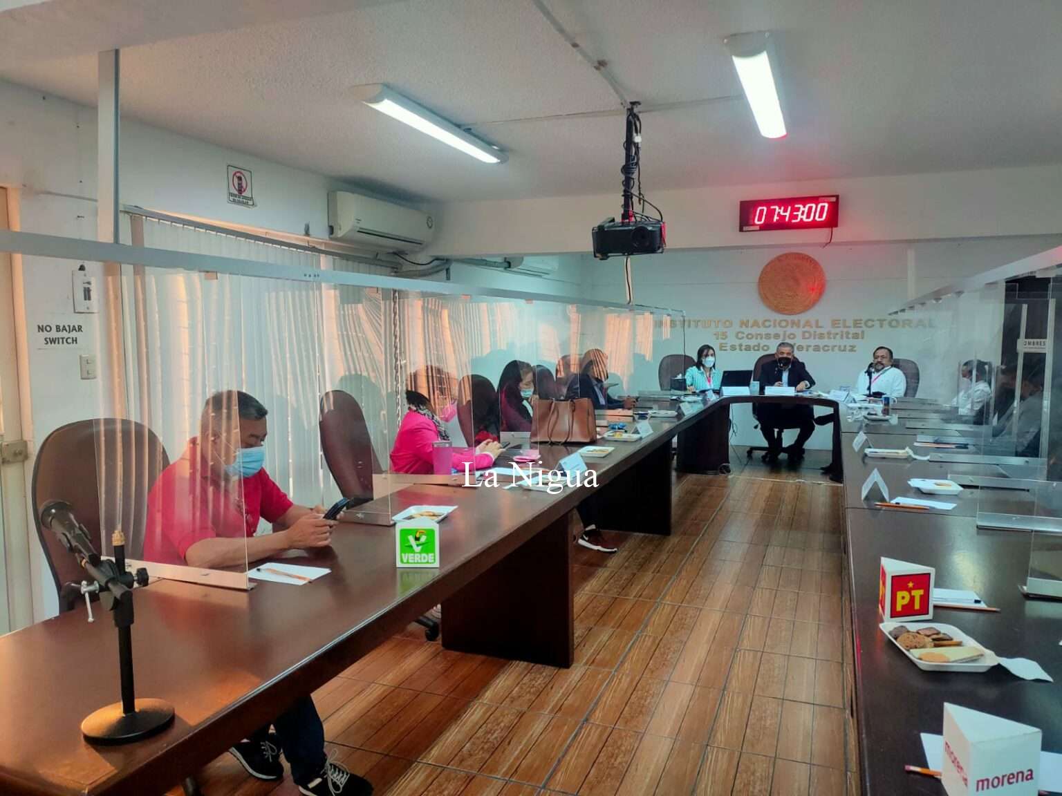 Inicia proceso de Revocación de Mandato.