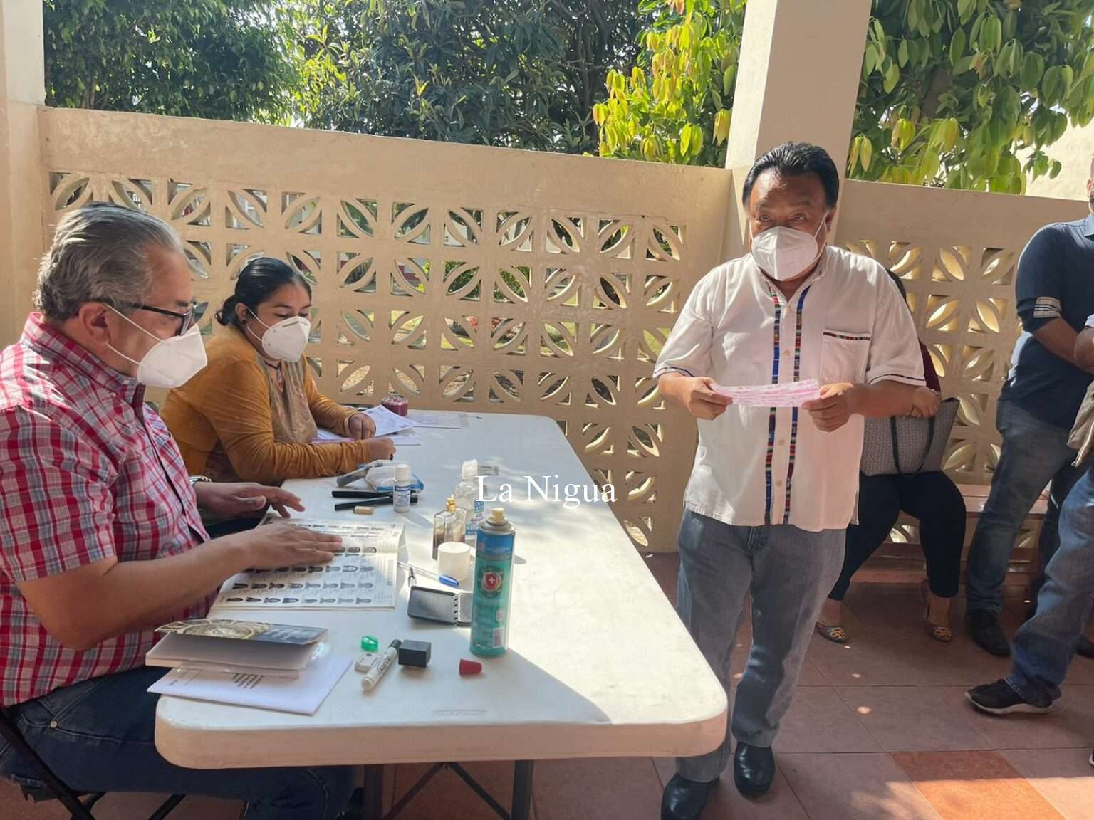 Vota en Consulta de Revocación Alcalde de Córdoba.