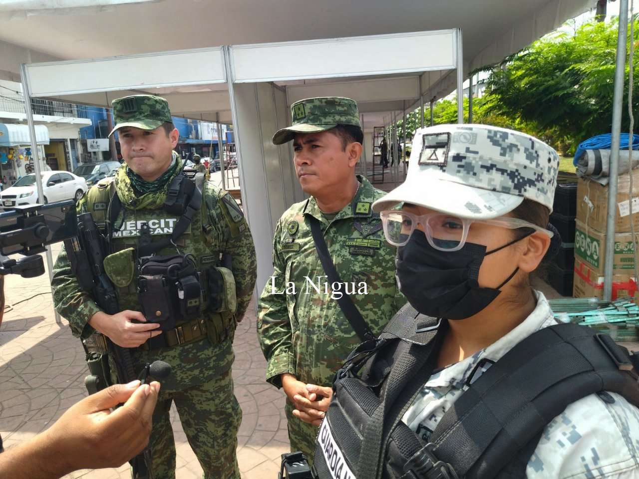 Más de 300 elementos castrenses forman la "Fuerza de Tarea Oriente" en la región de Martínez de la Torre 5 img 20220410 wa0044518392111623865791
