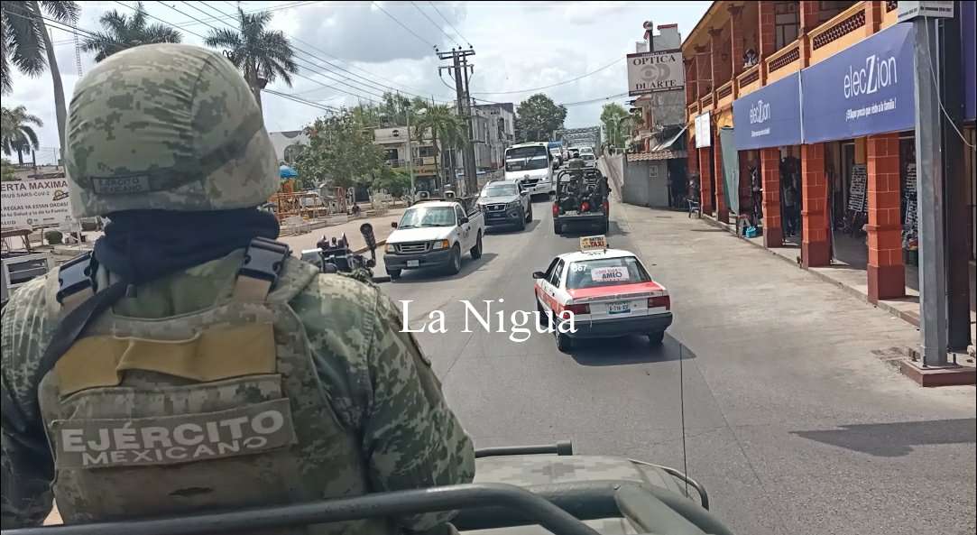 Más de 300 elementos castrenses forman la "Fuerza de Tarea Oriente" en la región de Martínez de la Torre 7 img 20220410 wa00461079456430245497010