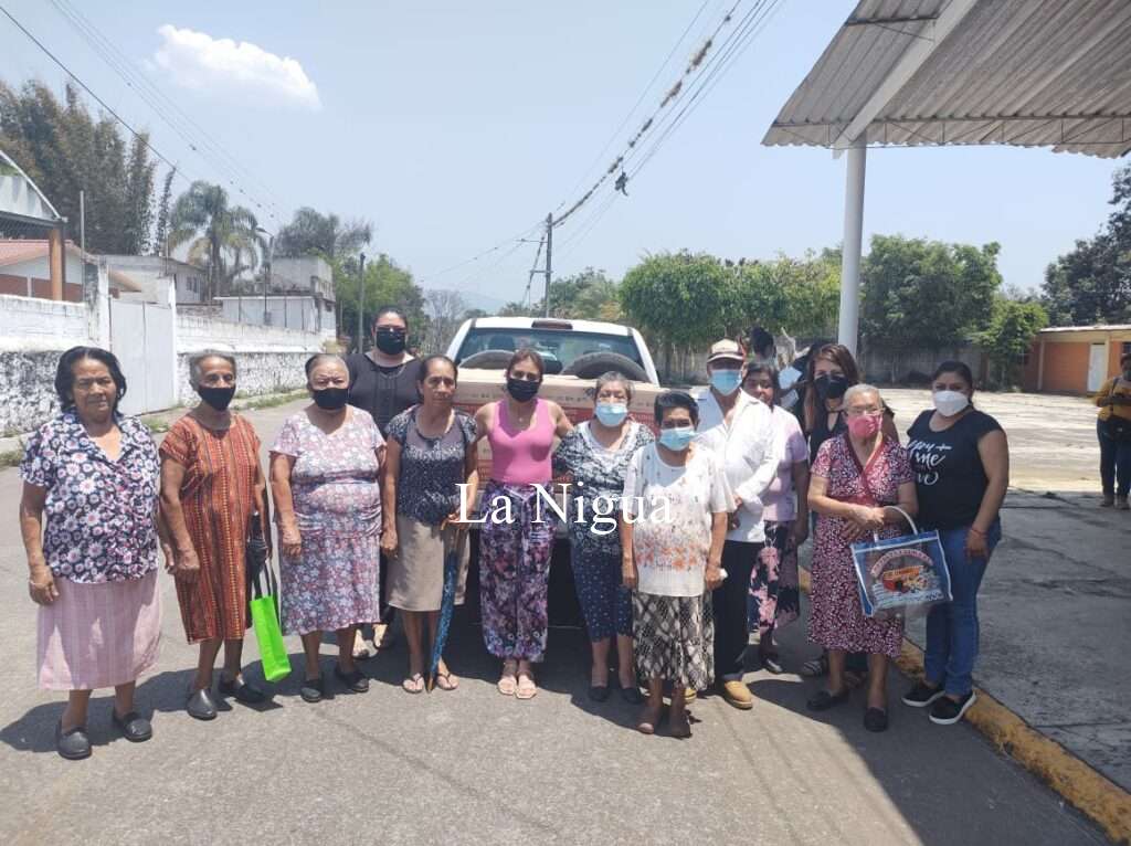 Concluye entrega de despensas por Contingencia