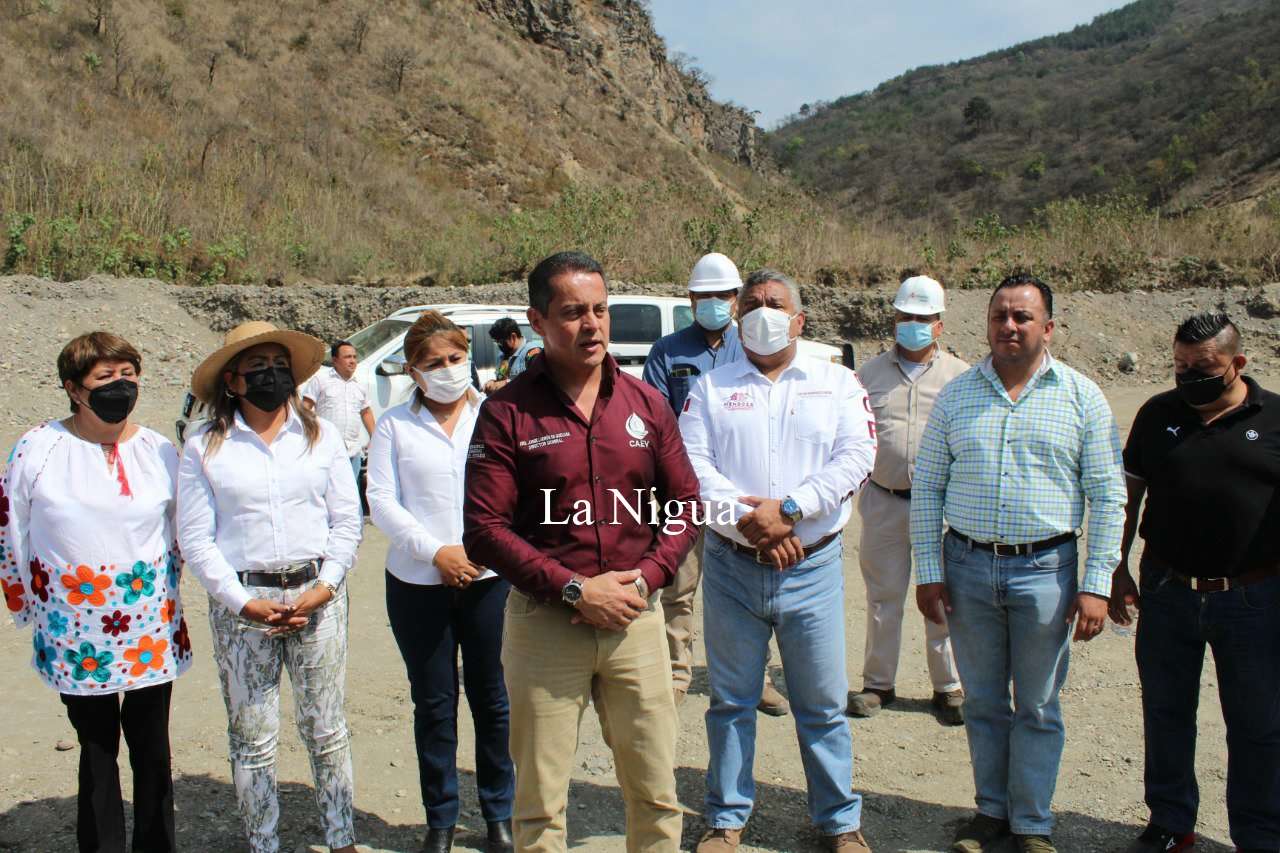 Certifican trabajos de desazolve de la Represa “El Infiernillo” 7 img 20220412 wa00218261083550291794573