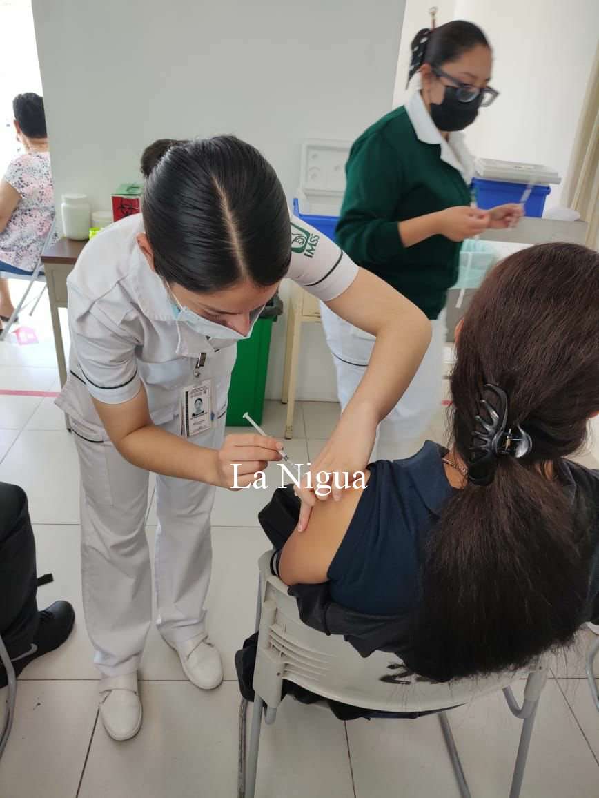 En abril IMSS y Sector Salud federal llevan a cabo una vacunación intensiva contra COVID-19 en todo México 2 img 20220413 wa00186984909055751696252