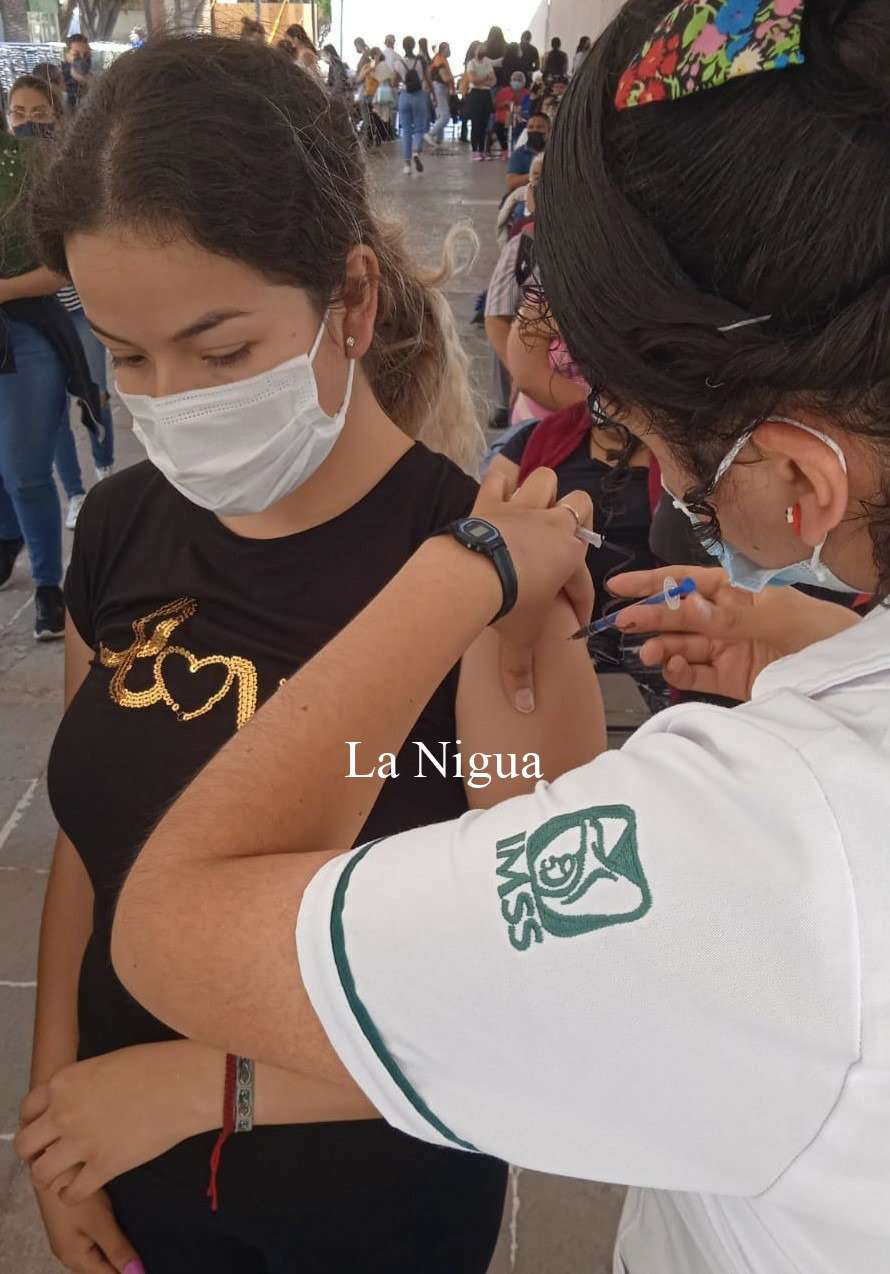 En abril IMSS y Sector Salud federal llevan a cabo una vacunación intensiva contra COVID-19 en todo México 1 img 20220413 wa00194523537170961938454