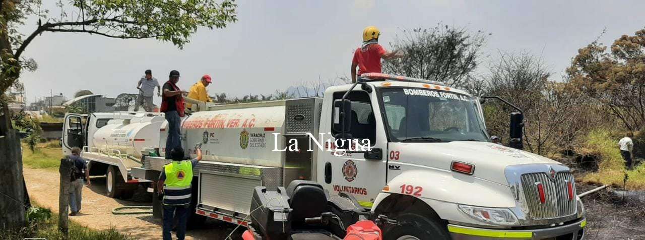 Sofoca PC incendio de pastizal en colonia San José 5 img 20220414 wa00457472551014932452427