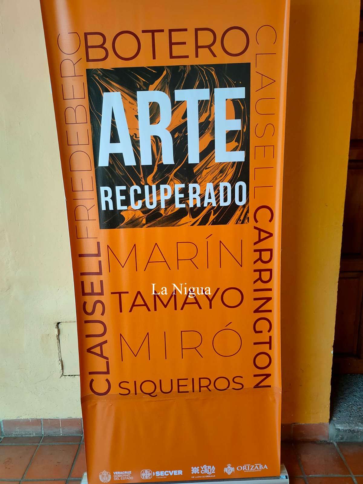 Exhiben obras recuperadas en el MAEV Orizaba. 11 img 20220414 wa00682332938142793430548