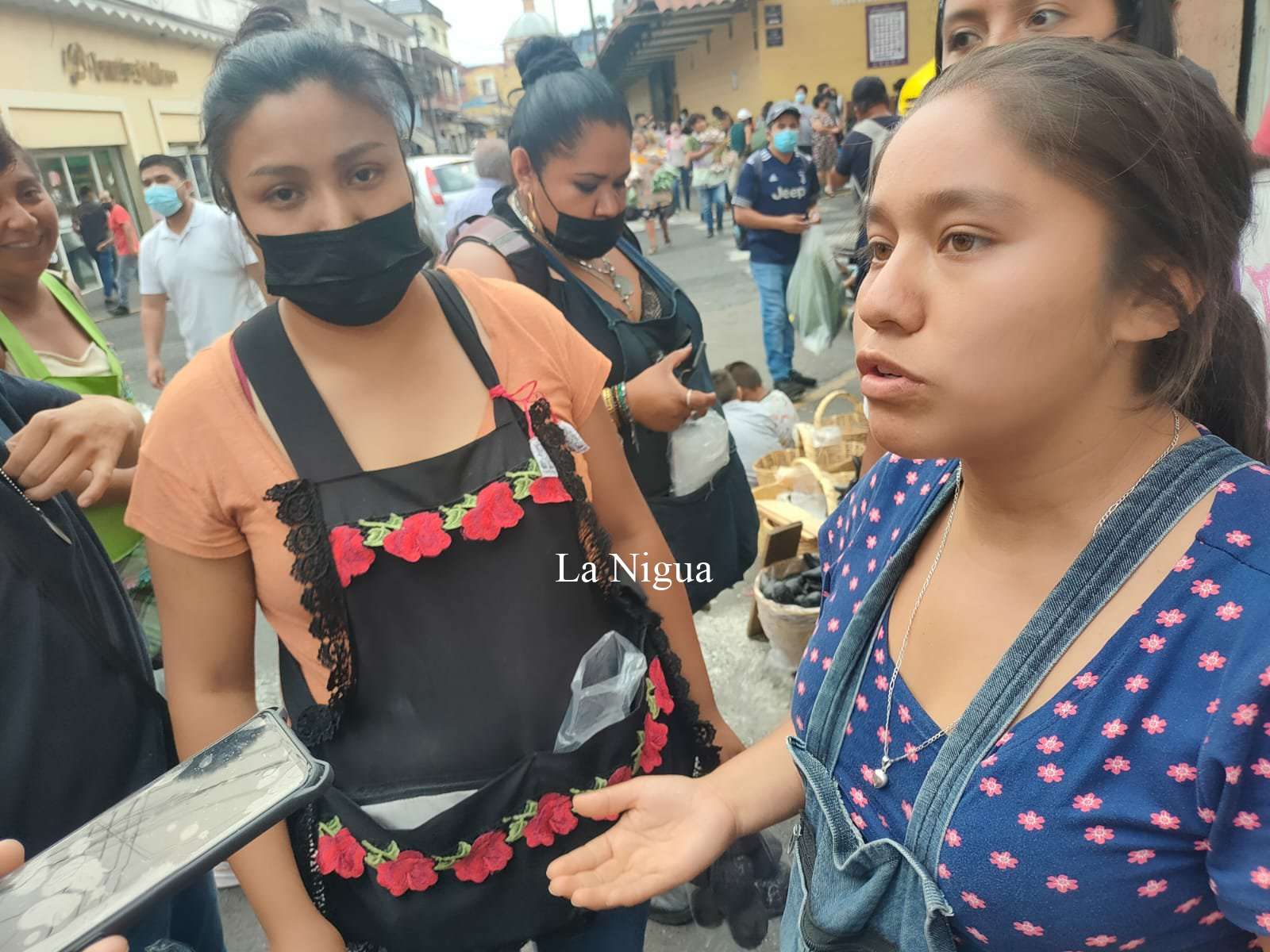 Retan ambulantes a dirección de comercio en Orizaba 4 img 20220416 wa00363235451542624823455