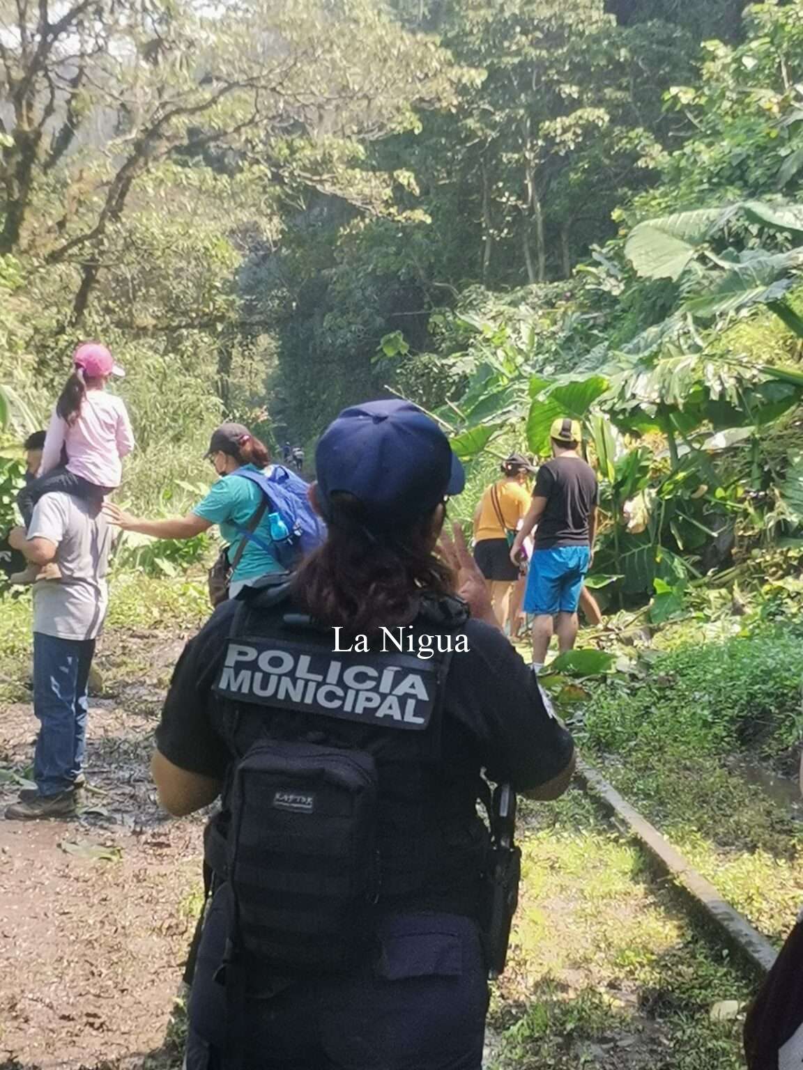 Vigila PC y Policía zonas turísticas
