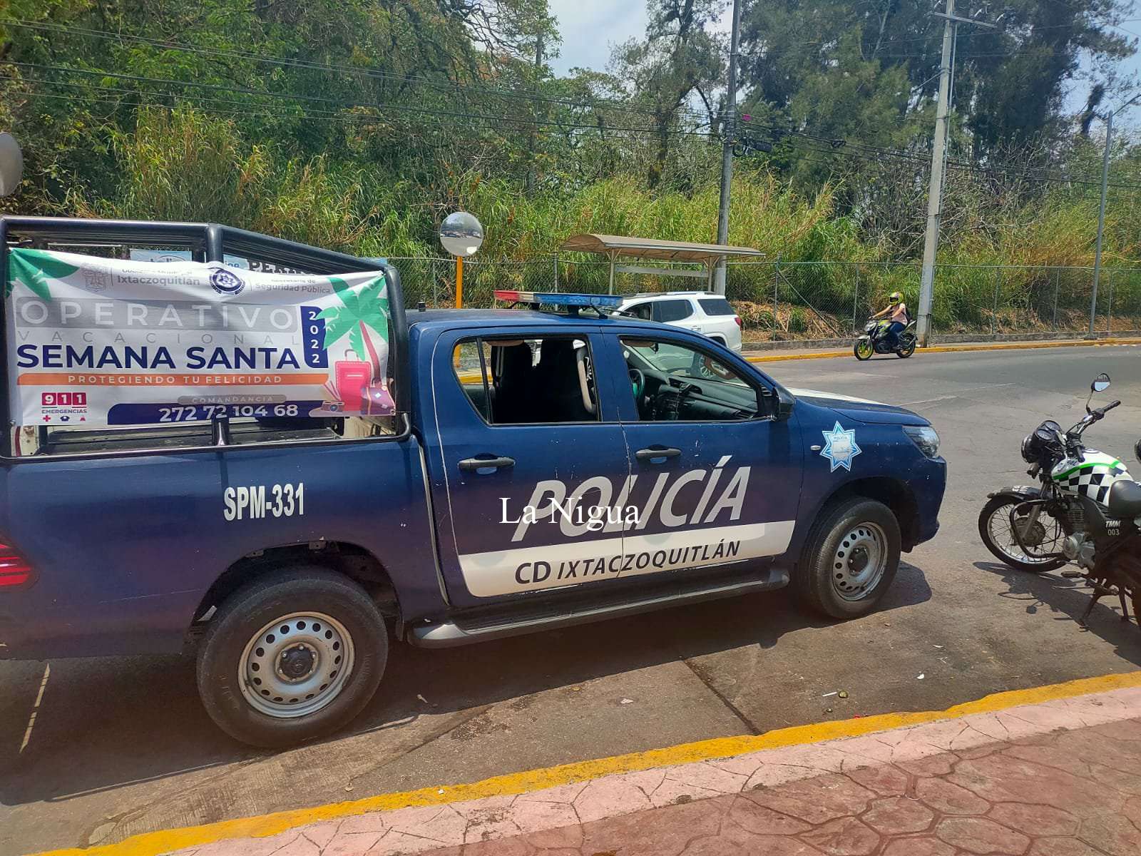 Realizan operativo de semana santa en Ixtaczoquitlán. 9 img 20220418 wa00091225481129896682557