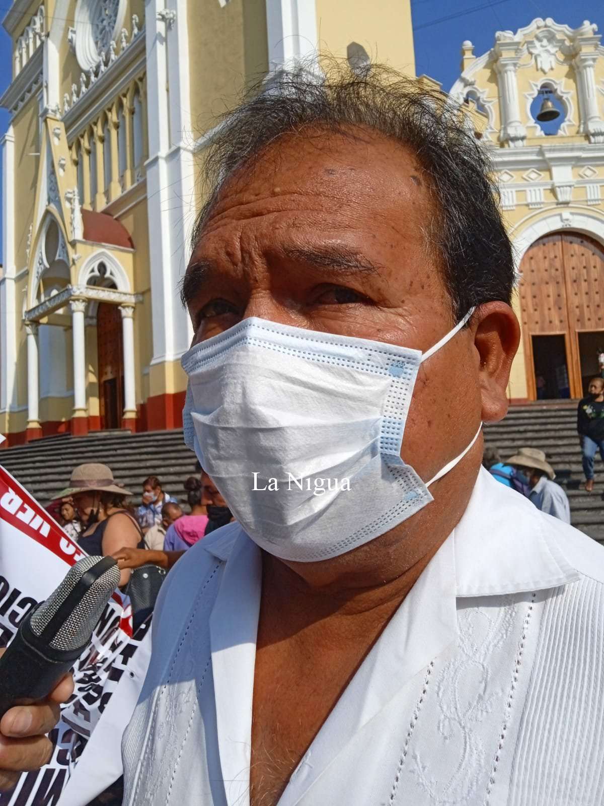 Se manifiesta CIOAC para que les solución sobre invasión de 2 mil hectáreas en Coatepec 11 img 20220418 wa00247561438364853161708