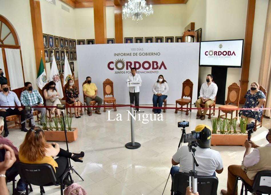 Rinde Presidente Informe de Gobierno de los primeros 100 días de trabajo 3 img 20220418 wa00349116388793476839717