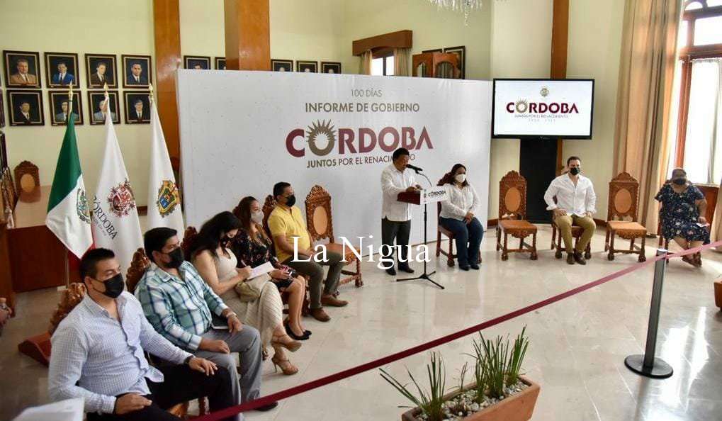 Rinde Presidente Informe de Gobierno de los primeros 100 días de trabajo 4 img 20220418 wa00353864280234827462947