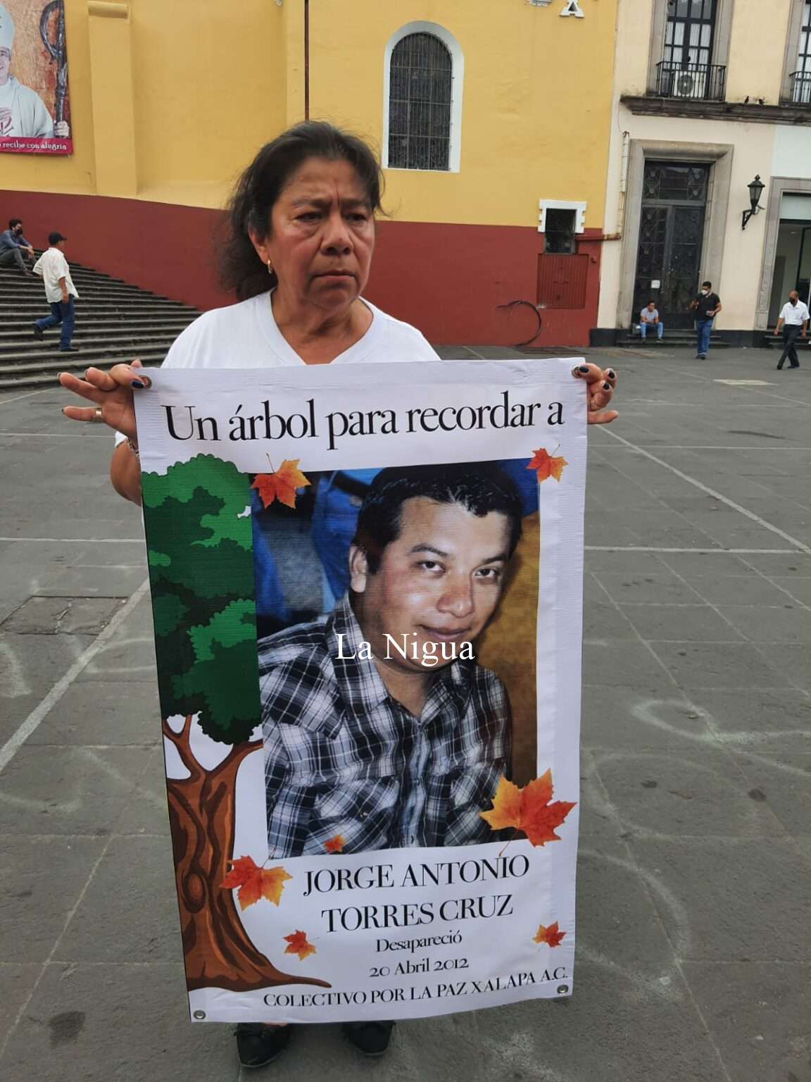 Se cumplen 10 años de la desaparición de Juan Carlos Torres Cruz; autoridades no dan respuesta a familiares