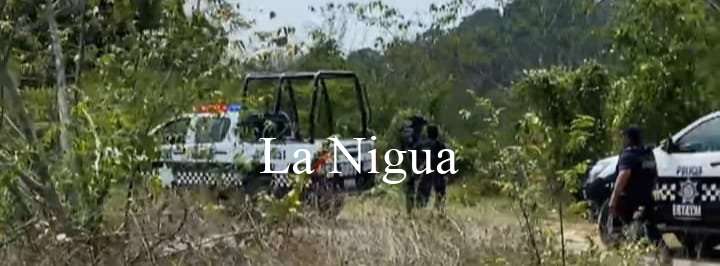 Era mujer, el cuerpo embolsado en Coatzintla 4 img 20220421 wa00011015154367404463295
